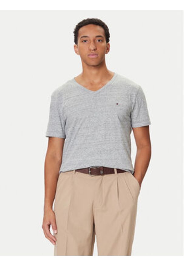 TOMMY HILFIGER - Tommy Hilfiger Komplet 3 t-shirtów UM0UM03637 Kolorowy Regular Fit. Materiał: bawełna. Wzór: kolorowy