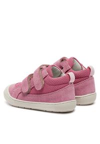 Froddo Sneakersy Ollie Fun G2130324-6 M Różowy. Kolor: różowy. Materiał: skóra