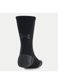 Skarpety Under Armour Performance Tech 3 p.. Kolor: czarny, wielokolorowy. Sport: bieganie