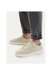 GANT - Sneakersy Gant. Kolor: beżowy #1