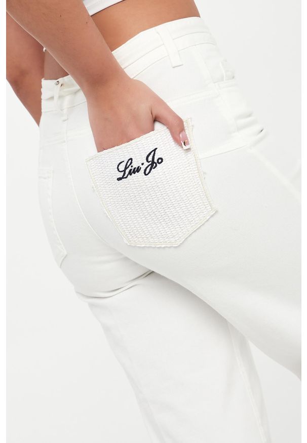 Liu Jo - Jeansy damskie LIU JO
