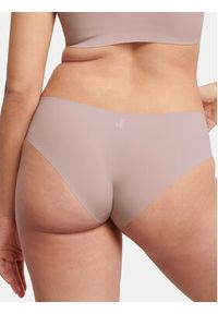 Sloggi Bokserki Zero Feel 10217844 Szary. Kolor: szary. Materiał: syntetyk #4