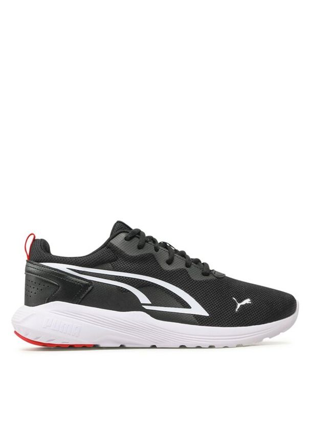 Puma Sneakersy All-Day Active 386269 03 Czarny. Kolor: czarny. Materiał: materiał