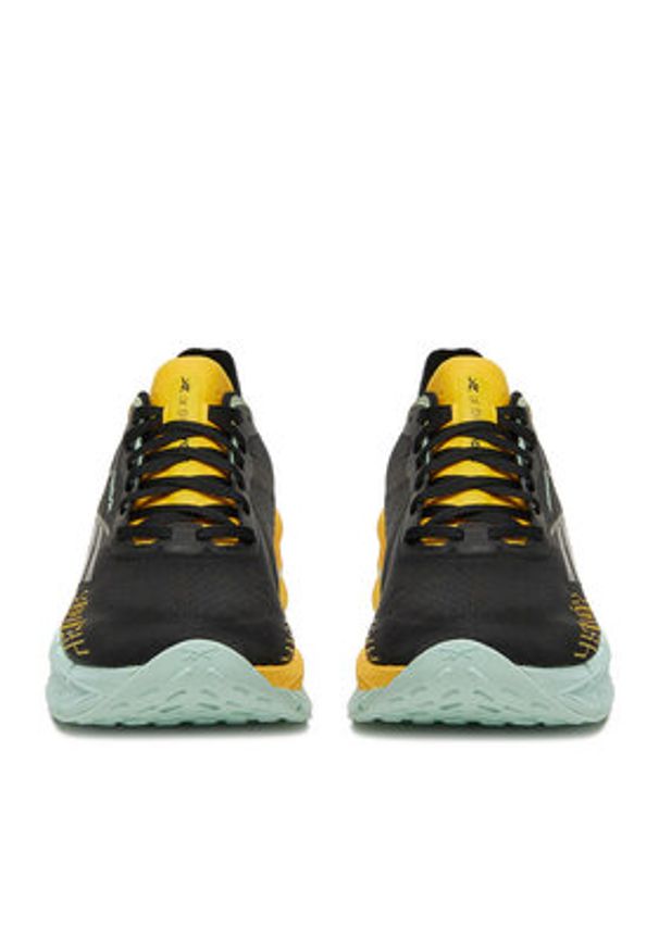 Reebok Sneakersy EOSB-FLOATZIG X1 100227786 Czarny. Kolor: czarny. Materiał: syntetyk, materiał