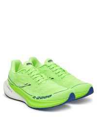 Joma Buty do biegania R.2000 2511 Lemon Fluor RR200S2511 Zielony. Kolor: zielony. Materiał: materiał