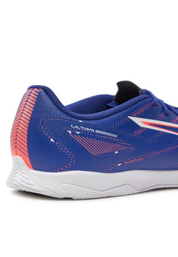 Puma Buty do piłki nożnej Ultra 5 Play It 107907 Niebieski. Kolor: niebieski. Materiał: skóra