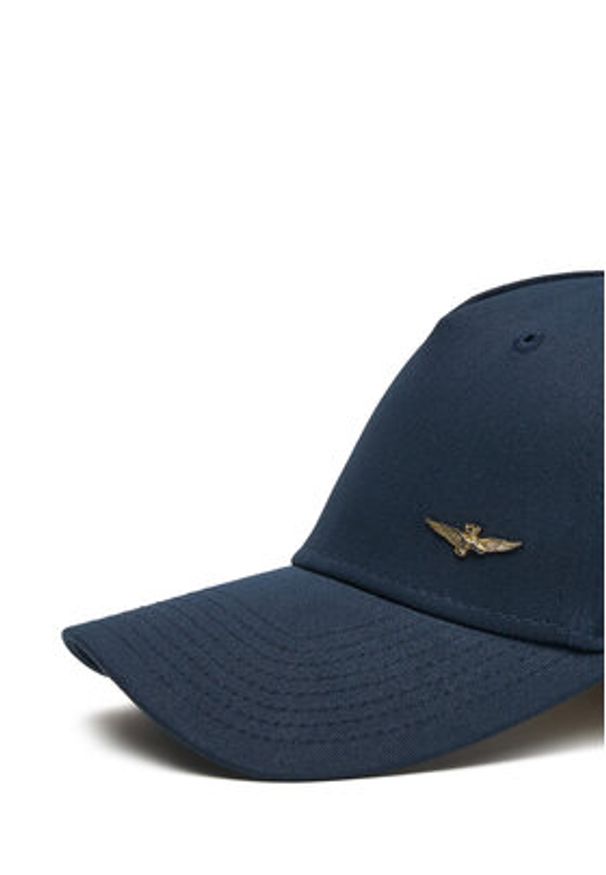 Aeronautica Militare Czapka z daszkiem 252HA1122UCT02848 Granatowy. Kolor: niebieski. Materiał: bawełna