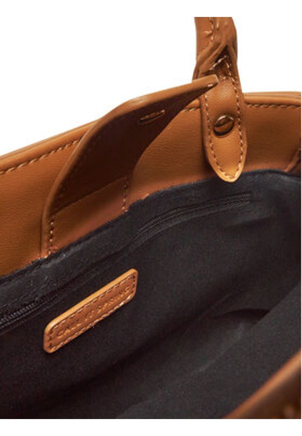 Call It Spring Torebka Abigaill 13960468 Brązowy. Kolor: brązowy. Materiał: skórzane