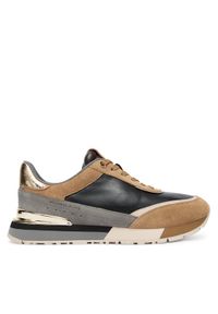 MICHAEL Michael Kors Sneakersy Nova 43F5NOFS2L Kolorowy. Materiał: skóra. Wzór: kolorowy