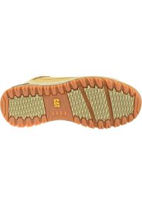 CAT - Buty Caterpillar Apa M P711588 brązowe. Kolor: brązowy #5