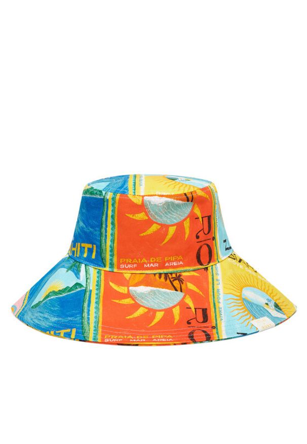 Roxy Kapelusz Atlas Heat ERJHA04403 Kolorowy. Materiał: materiał. Wzór: kolorowy