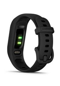 GARMIN - Garmin Vivosmart 5 czarny duży. Rodzaj zegarka: cyfrowe. Kolor: czarny. Styl: sportowy