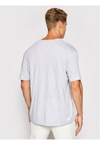 Lacoste T-Shirt TH7618 Szary Regular Fit. Kolor: szary #2