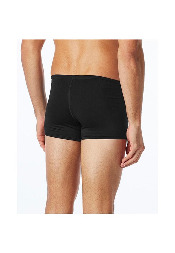 Spodenki pływackie męskie TYR Square Leg Swimsuit - Solid. Kolor: czarny