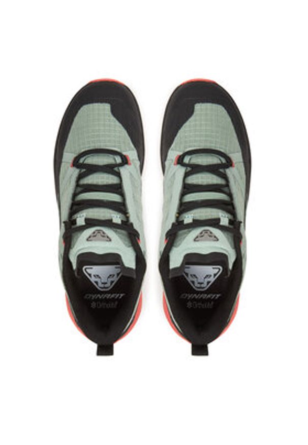 Dynafit Buty do biegania Transalper 2 925 Czarny. Kolor: czarny. Materiał: skóra