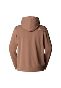 The North Face Bluza Drew Peak Light Nf0A8C1Bar4. Kolor: brązowy