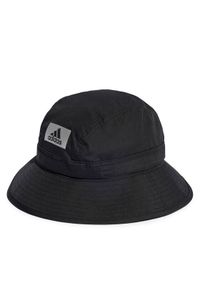 Adidas - adidas Kapelusz WIND.RDY Tech Bucket Hat HT2034 Czarny. Kolor: czarny
