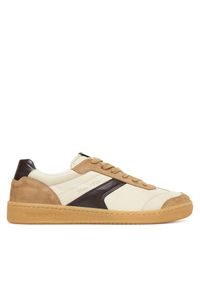 Sneakersy Marc O'Polo. Kolor: beżowy