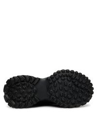 Buffalo Sneakersy Turbo One 1636744 Czarny. Kolor: czarny. Materiał: materiał #4