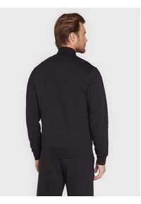 Lacoste Bluza SH9622 Czarny Regular Fit. Kolor: czarny. Materiał: bawełna