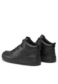 Veja Sneakersy V-15 VQ0203305 Czarny. Kolor: czarny. Materiał: skóra #5