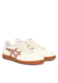 Asics Sneakersy Skyhand Og 1203A451 Żółty. Kolor: żółty. Materiał: skóra #4