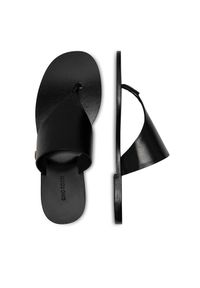 Gino Rossi - Japonki GINO ROSSI. Kolor: czarny #1