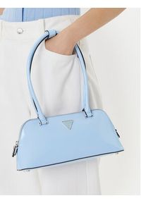 Guess Torebka Arnela HWNY94 96080 Błękitny. Kolor: niebieski. Materiał: skórzane #6