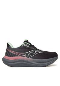 Buty do biegania Saucony. Kolor: czarny #1