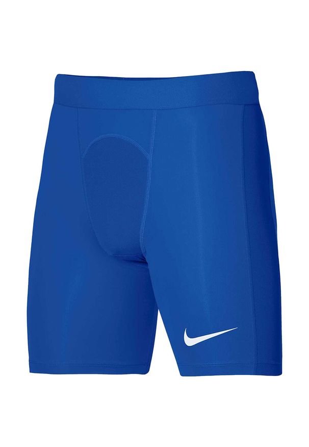 Nike - Męskie Spodenki Pro Strike DriFIT. Kolor: niebieski
