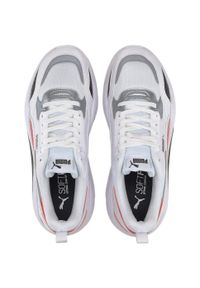 Adidasy Puma Ferrari Race X-Ray 2, Dla obu płci. Kolor: biały. Materiał: materiał. Sport: fitness