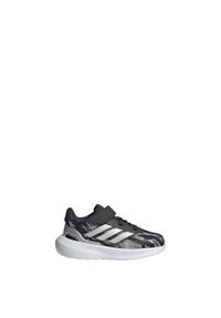 Adidas - Buty RunFalcon 5 Kids. Kolor: szary. Sport: bieganie #1