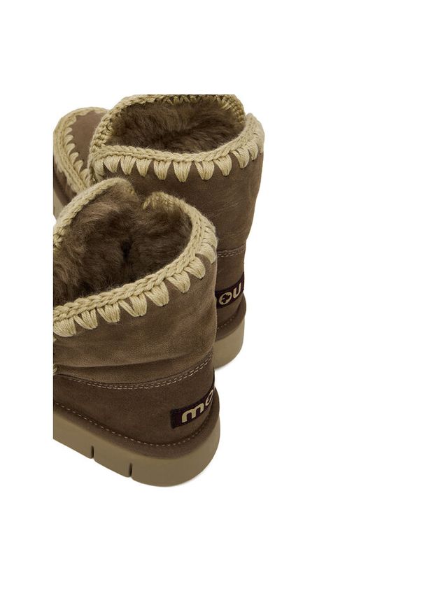 Śniegowce Mou. Kolor: szary