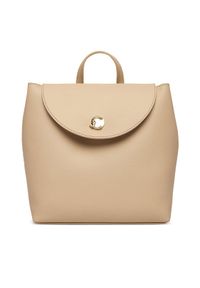 Coccinelle Plecak TOA Coccinellenikla E5 TOA 54 01 01 Beżowy. Kolor: beżowy. Materiał: skóra #1