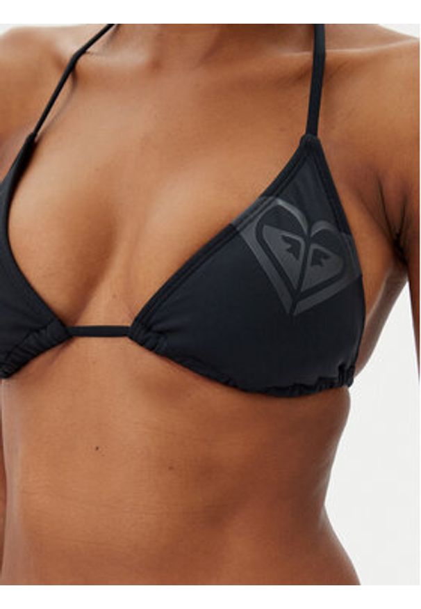 Roxy Bikini Beach Classics ERJX203588 Czarny. Kolor: czarny. Materiał: syntetyk