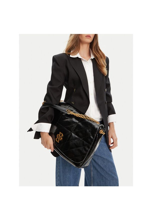 Torebka Badura. Kolor: czarny