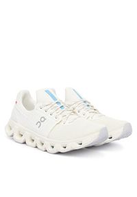 On Buty do biegania Cloudswift 4 AD 3MF10573334 Biały. Kolor: biały. Materiał: materiał