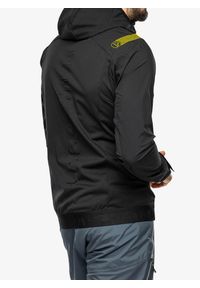 LA SPORTIVA - Kurtka softshell męska La Sportiva Macnas Softshell Jkt. Kolor: czarny. Materiał: softshell. Sezon: zima #2