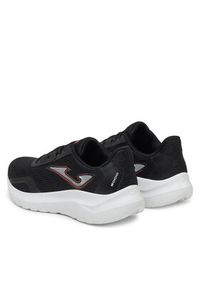 Joma Buty do biegania Sodio 2501 RSODIS2501 Czarny. Kolor: czarny. Materiał: materiał #6