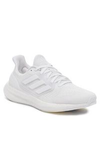 Adidas - adidas Buty do biegania Pureboost 23 Shoes IF2374 Biały. Kolor: biały #5