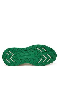 Lacoste Sneakersy 750SMA0087 Biały. Kolor: biały. Materiał: skóra
