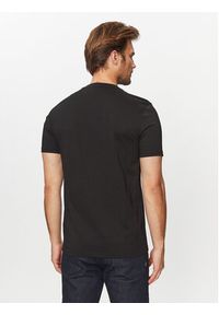 BOSS - Boss T-Shirt Tefragile 50503535 Czarny Regular Fit. Kolor: czarny. Materiał: bawełna #3