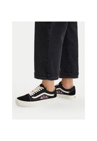 Tenisówki Vans. Kolor: czarny #1