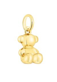 Tous - TOUS Wisiorek Bold Bear 1004341400 Złoty. Materiał: srebrne. Kolor: złoty