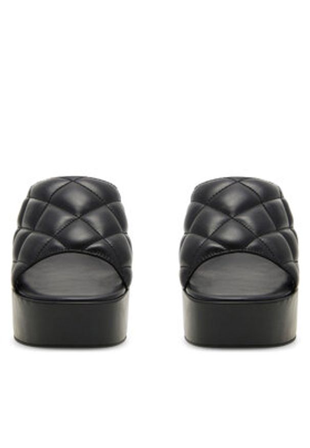 Badura Klapki WFA2667-1 Czarny. Kolor: czarny. Materiał: syntetyk