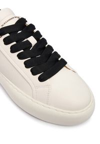 Alexander Smith Sneakersy Soho ASBCSOW-3561-WBK Biały. Kolor: biały. Materiał: skóra #4