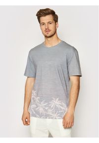 Jack & Jones - T-Shirt Jack&Jones. Kolor: szary #1