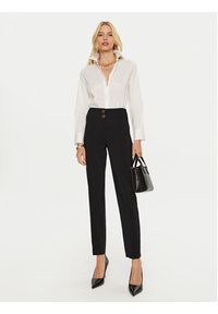 Artigli Spodnie materiałowe ACPA000219 Czarny Regular Fit. Kolor: czarny. Materiał: syntetyk #4