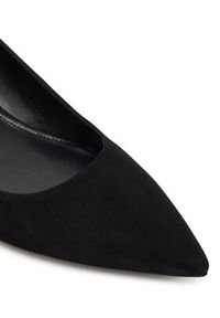 MICHAEL Michael Kors Czółenka Alina 40R3ALMP1S Czarny. Kolor: czarny. Materiał: skóra #4