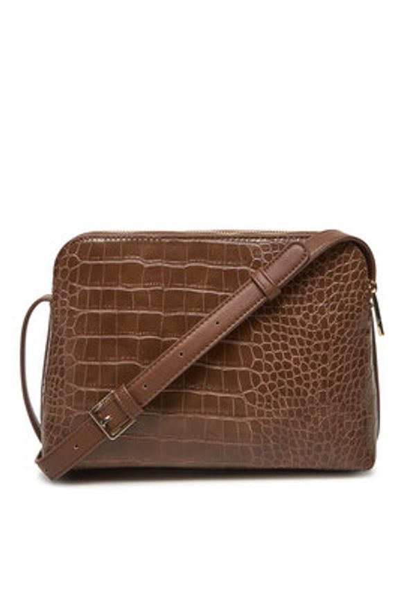 Lasocki Torebka C-LSK-H-001-08 Brązowy. Kolor: brązowy